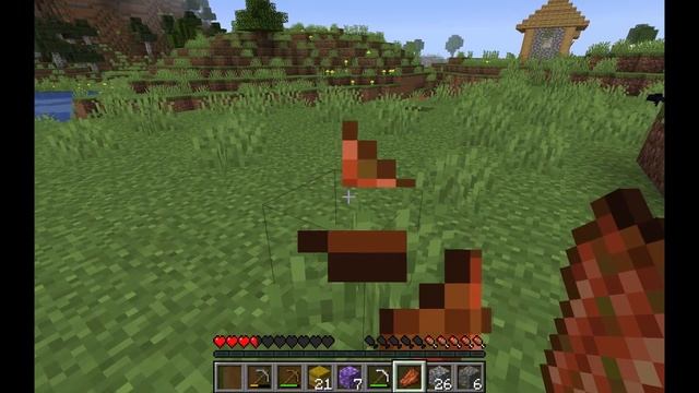 minecraft 1.17 #2 громоотвод смотреть онлайн