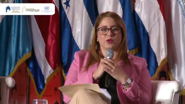 Conversatorio: Juventud en la Nueva Política, VIII Foro Regional Esquipulas #FRE2018 смотреть онлайн