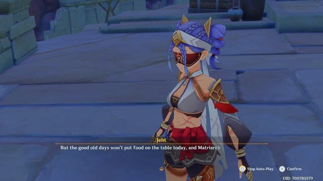 Genshin Impact Playthrough part 328 ~Ver. 3.4~ (Japanese Voices) смотреть онлайн