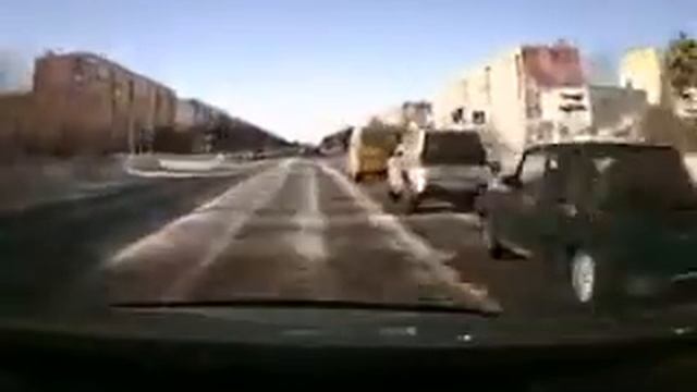 Автоподстава от пешехода смотреть онлайн