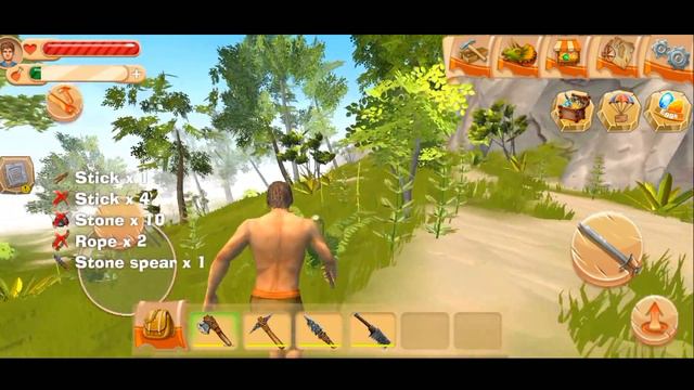 I Lost In Most Dengerous *Dinosaur Island* | Jurassic Survival Island @TechnoGamerzOfficial смотреть онлайн
