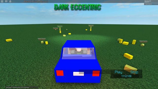 Roblox Script Showcase Episode#1194/Vehicle Bumper Car смотреть онлайн
