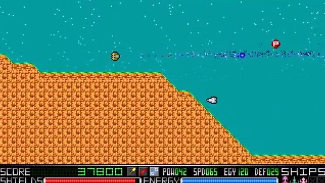 Pixelships - Campaign 3020, Mission 01: Seek & Destroy (Normal) смотреть онлайн