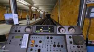 Сокольническая линия метро (Москва) Номерной [Games]