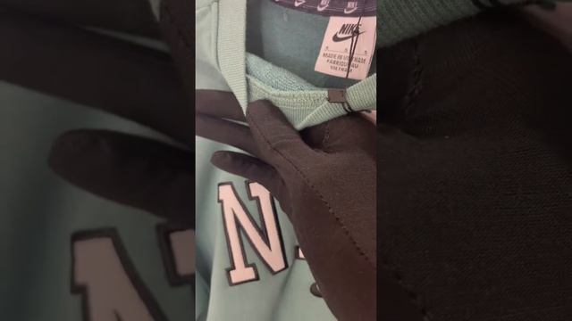 Свитшот Nike. https://t.me/AKNstyle смотреть онлайн