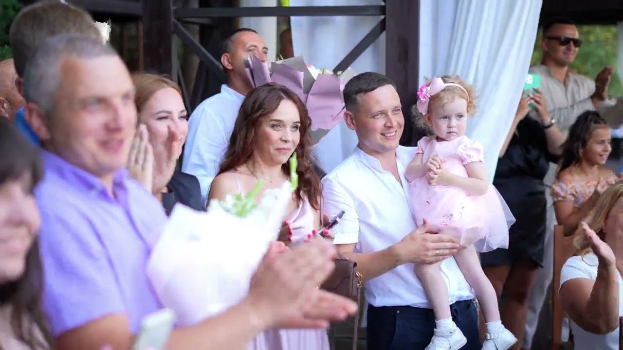 Свадебный видеоролик