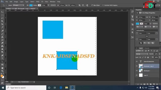 Path Selection & Direct Selection Tool || Adobe Photoshop Bangla Tutorial 2020 | Part - 16 | DOT смотреть онлайн