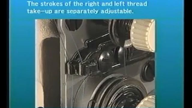 Juki LH 3126F смотреть онлайн