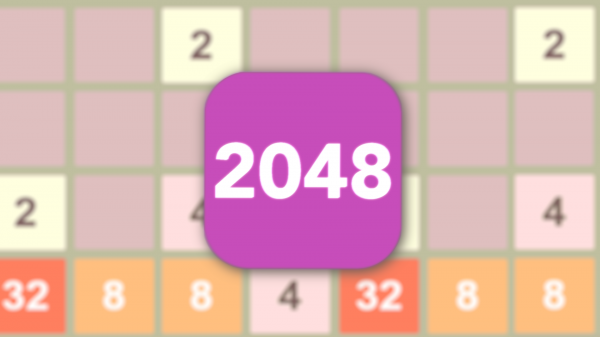 ИЗУЧАЕМ 2048 | ИГРА 2048 | #CodePROGames