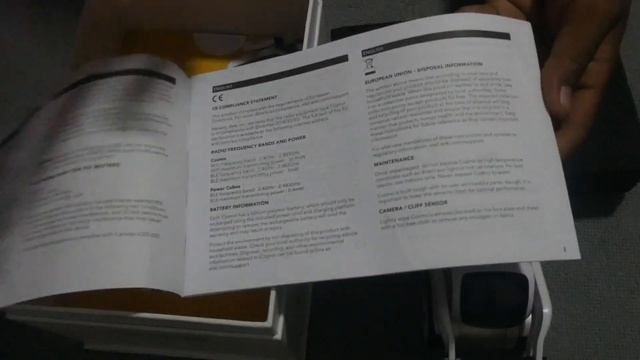 COZMO Robot Unboxing