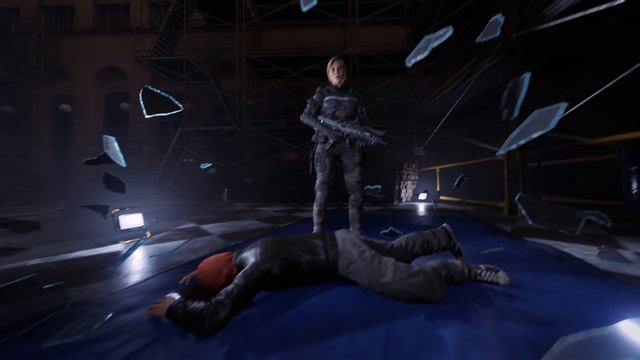 Call Of Duty Black Ops 3-№ 2-Поезд Сделал Бум смотреть онлайн