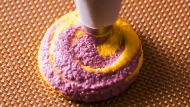 Рецепт макарон от Mon Bon смотреть онлайн