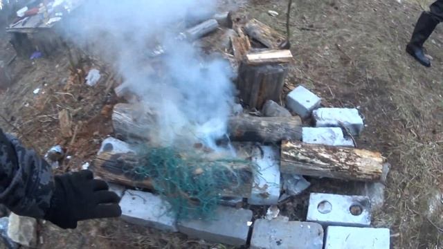 Что ловят Карелы на севере!Тысяча озёр и Белое море! смотреть онлайн