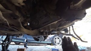 Замена передних рычагов Мазда 3 BK за 2 минуты