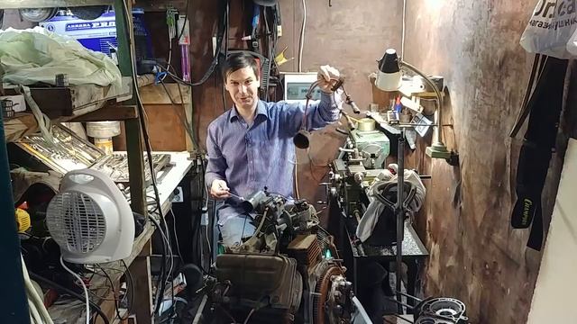 Дешмано-самолёто-двигатель (Мотор ч1)