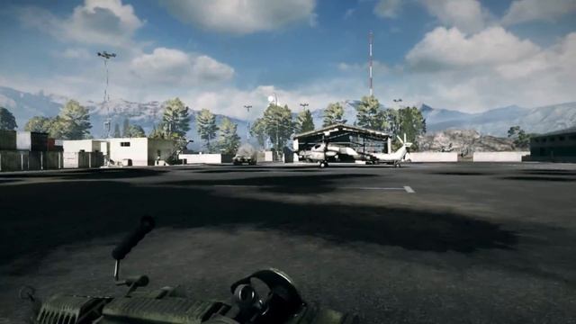 Battlefield 3 Zombie Soldier смотреть онлайн