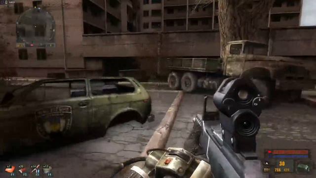 S.T.A.L.K.E.R.: Dead City Breakthrough