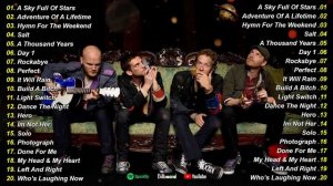 Coldplay Greatest Hits Song Full Album | Top 20 Songs 2024 Playlist | Coldplay Best Music