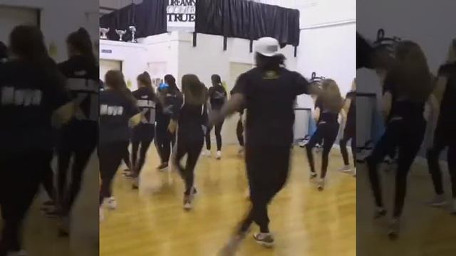 De Ja Vu Over 14's Crew, House Dance Workshop - Bagsy смотреть онлайн