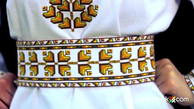 Набір для вишивання "Золоте колосся" / Набор для вышивания "Золотые колоски" смотреть онлайн