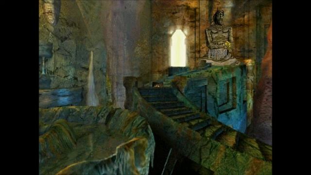 Odyssey: The Search for Ulysses - Part 8~ Poseidon's Palace смотреть онлайн