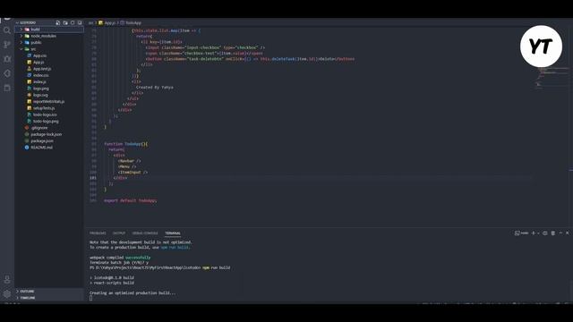 How To Deploy Your Web Application Using Netlify For FREE! | Netlify Free Web Deployment! | YahiTec смотреть онлайн