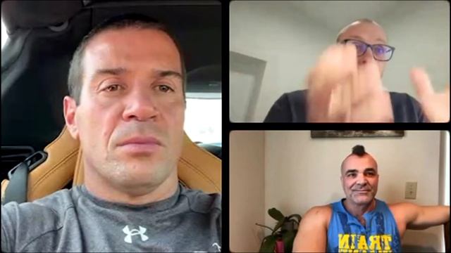 Мышцы Голени от А до Я с Андреем Замятиным и Стефаном Диасом смотреть онлайн