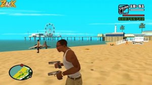7 видов САМОГО БЫСТРОГО ТРАНСПОРТА в GTA: San Andreas - ГДЕ И КАК НАЙТИ ?!