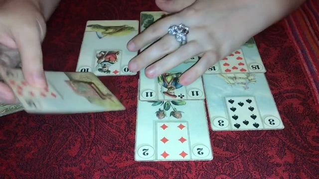 ГАДАНИЕ ДЛЯ LORA смотреть онлайн