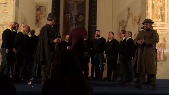 Sul Ponte di Perati - La Voce della Valle смотреть онлайн