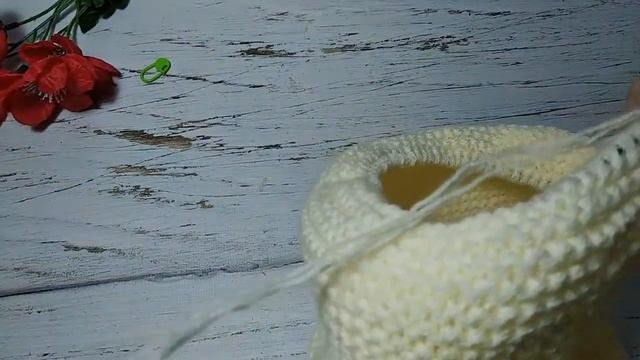 Простой универсальный комплект. Снуд. Часть-2. смотреть онлайн