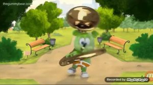 Я мишка гумибер