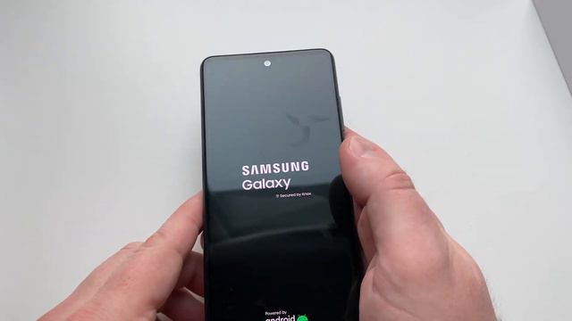 Samsung Galaxy A52 Unboxing смотреть онлайн