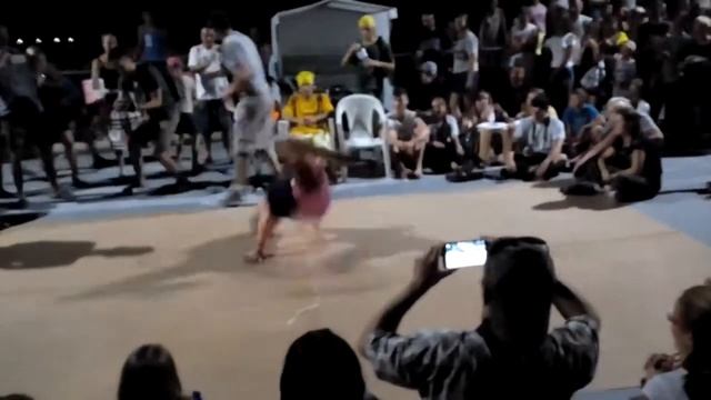 Брейк Данс фестиваль "Битва за Море 2017" Скадовск 7 смотреть онлайн