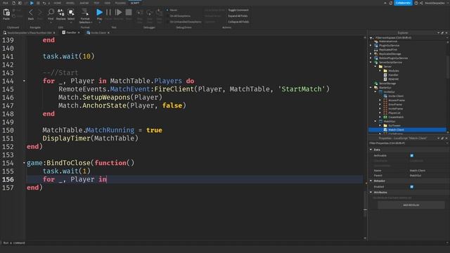 How to make a 1v1 BATTLE SYSTEM in ROBLOX [Part 1/2] смотреть онлайн
