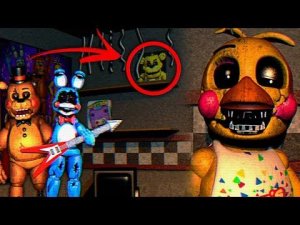 МОИ ПОДПИСЧИКИ СДЕЛАЛИ КРУТОЙ FNAF !!!