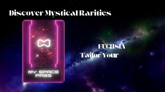 Daoversal MySpace NFT Premium Pass Rarities смотреть онлайн