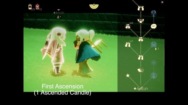 Sky: Children of the Light Friend Actions (Updated with Season of Belonging Head Pat) смотреть онлайн