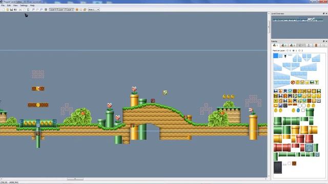Reggie! Tutorial [How to edit levels] смотреть онлайн