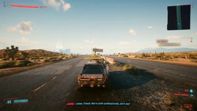 Cyberpunk 2077 Gameplay (RTX 2080 Max-Q) смотреть онлайн