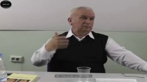 В.М. Зазнобин. Причины убийства Сталина (Встреча в штабе КОБ)