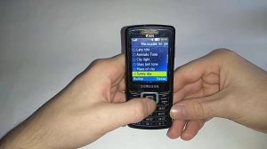 Samsung C5212 Original Ringtones | Ретро мелодии телефона