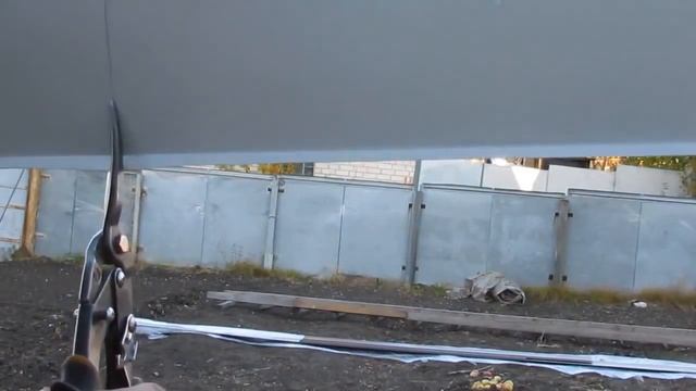 монтаж металлических откосов смотреть онлайн