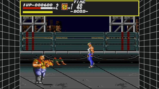 Аксель Стоун погибает от босса