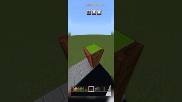 Minecraft Traffic Light Tutorial #shorts #tutorial #minecraft #Trafficlight #easy #1.19