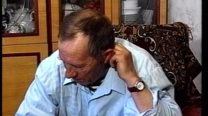 1999.09.15 Мегион. 35 летие Ваховской нефтегазоразведочной экспедиции