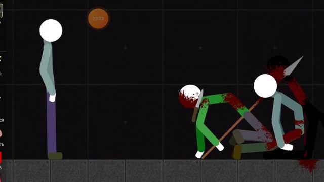 Неизвестный объект-1 часть|SCP|SRP animation смотреть онлайн
