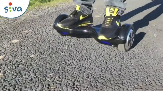 E STREET BOARD X50 / X60 / X80 Hoverboard / Self balancing Scooter / Mini Segway | SIVA GMBH смотреть онлайн
