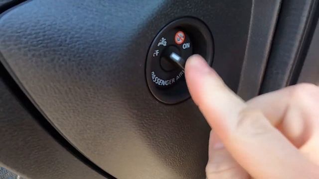 How to Enable or Disable Passenger Airbag in Opel Vivaro B ( 2014 – 2019 ) смотреть онлайн