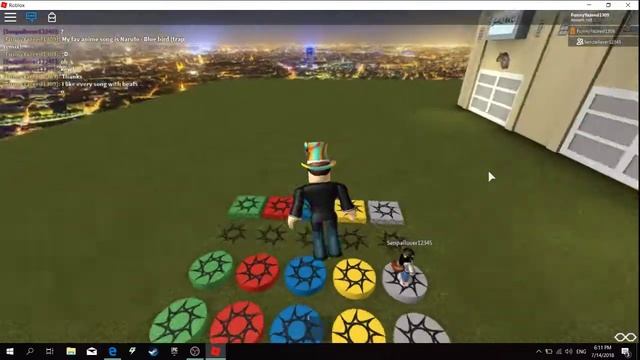 Roblox: GUEST 666 FOUND ON CAMERA (Not clickbait) смотреть онлайн